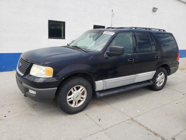 FORD EXPEDITION 2005 with VIN 1FMFU16535LA34717 - Photo from auction