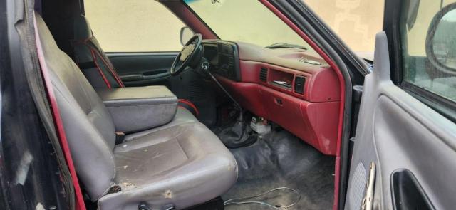 Photo 5 from auction – 1994 DODGE RAM 3500 with VIN 1B6MC3655RS552337