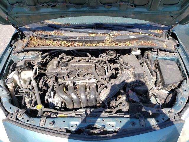 Photo 11 from auction – 2009 TOYOTA COROLLA with VIN JTDBL40E599022328