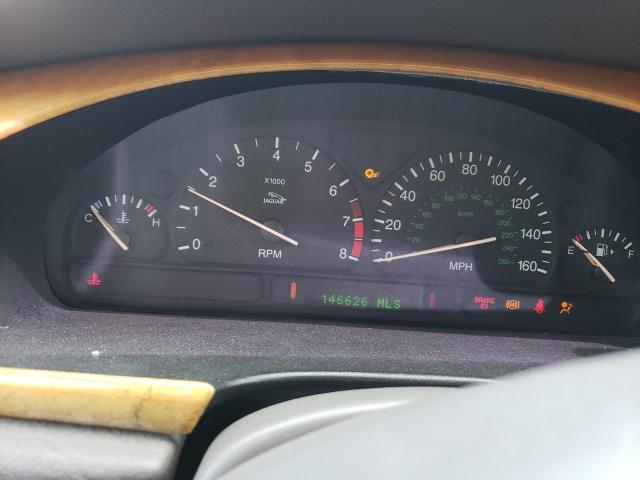 Photo 9 from auction – 2000 JAGUAR S-TYPE with VIN SAJDA01C2YFL31700