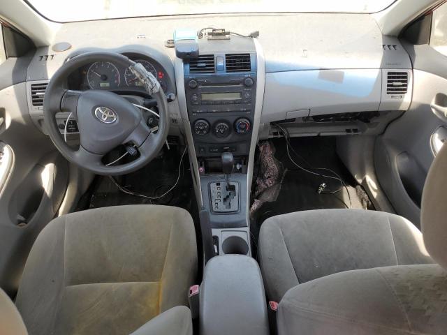Photo 8 from auction – 2009 TOYOTA COROLLA BA with VIN 1NXBU40EX9Z025232