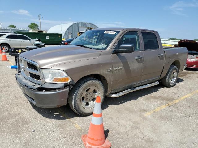 DODGE RAM 1500 2009 with VIN 1D3HB13T19S786408 - Photo from auction