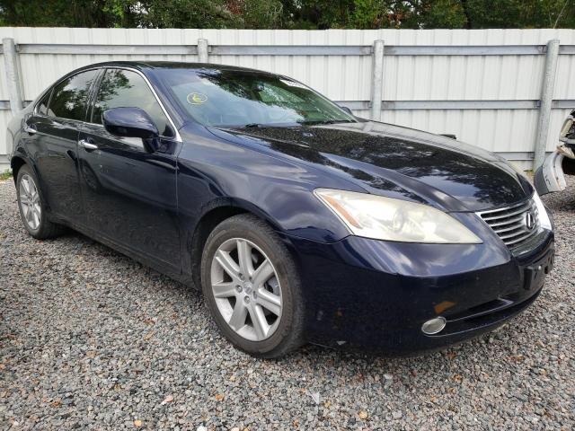 Photo 4 from auction – 2007 LEXUS ES 350 with VIN JTHBJ46G272063339