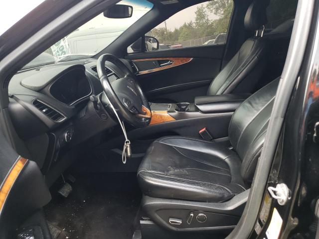 Photo 7 from auction – 2016 LINCOLN MKX SELECT with VIN 2LMTJ6KR1GBL53459