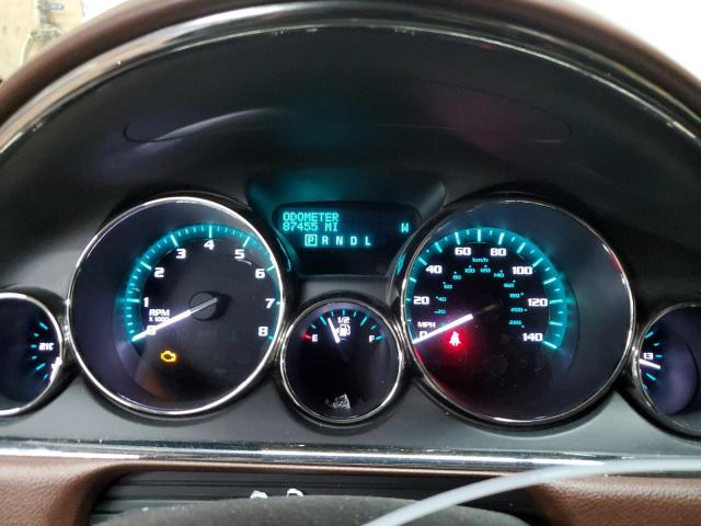 Photo 9 from auction – 2013 BUICK ENCLAVE with VIN 5GAKVCKD8DJ173908