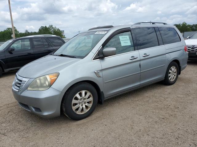 HONDA ODYSSEY 2008 with VIN 5FNRL38718B065633 - Photo from auction
