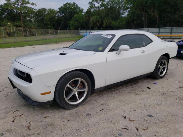 DODGE CHALLENGER 2010 with VIN 2B3CJ4DV8AH255324 - Photo from auction