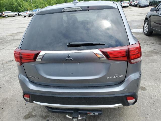 Photo 6 from auction – 2018 MITSUBISHI OUTLANDER with VIN JA4AD2A33JJ001212