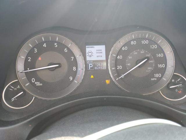 Photo 9 from auction – 2012 INFINITI M37 with VIN JN1BY1AP5CM335905