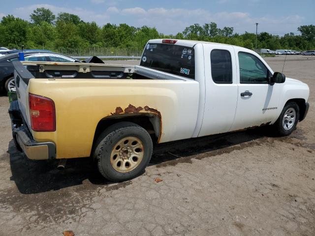 Photo 3 from auction – 2008 CHEVROLET SILVERADO with VIN 1GCEC19X58Z123741