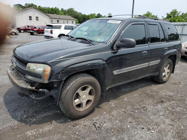 CHEVROLET TRAILBLAZE 2002 with VIN 1GNDT13S622488560 - Photo from auction