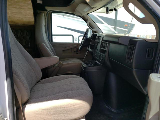 Photo 5 from auction – 2016 CHEVROLET EXPRESS G4 with VIN 1GB6GUCG5G1321935