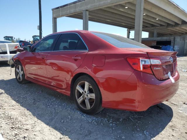 Photo 2 from auction – 2013 TOYOTA CAMRY L with VIN 4T1BF1FK8DU713874