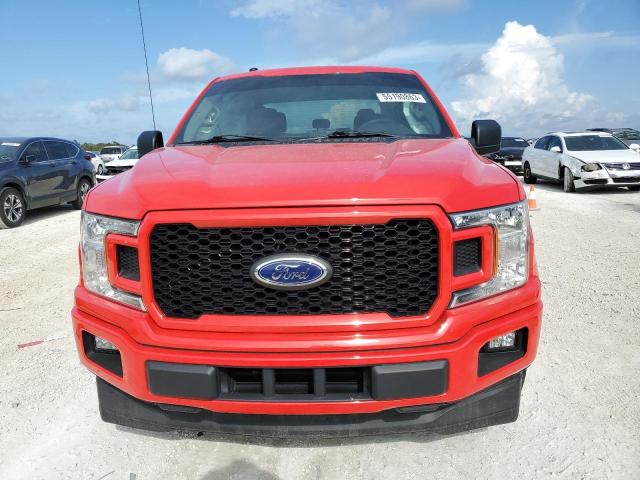 Photo 5 from auction – 2018 FORD F150 SUPER with VIN 1FTEW1CP7JFB51385