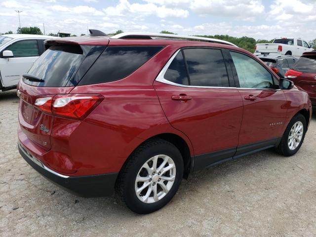 Photo 3 from auction – 2018 CHEVROLET EQUINOX LT with VIN 2GNAXJEV6J6119178
