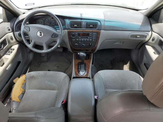 Photo 8 from auction – 2001 MERCURY SABLE LS with VIN 1MEFM53201G635137