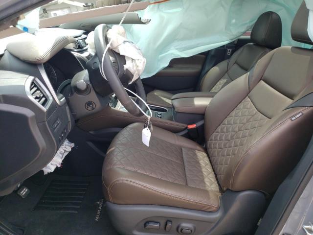 Photo 7 from auction – 2023 NISSAN MURANO PLA with VIN 5N1AZ2DJ4PC107503