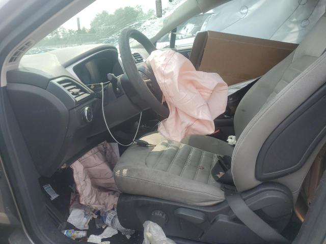 Photo 7 from auction – 2014 FORD FUSION S with VIN 1FA6P0G77E5394668