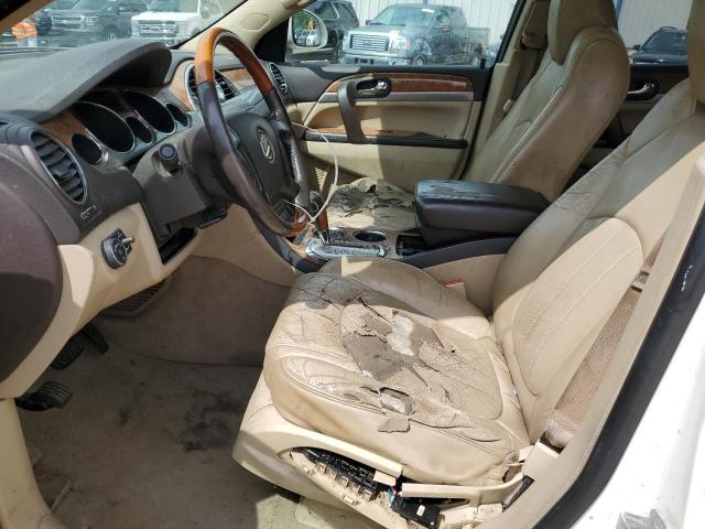 Photo 7 from auction – 2011 BUICK ENCLAVE CX with VIN 5GAKRBEDXBJ393980