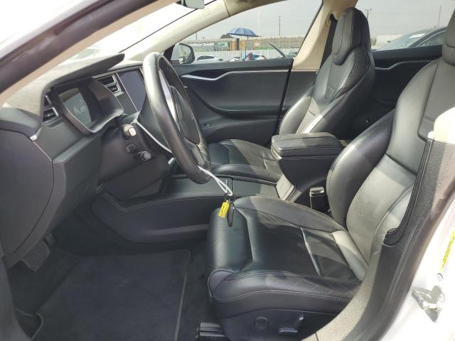 Photo 7 from auction – 2017 TESLA MODEL S with VIN 5YJSA1E1XHF190609