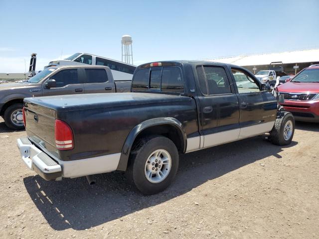 Photo 3 from auction – 2000 DODGE DAKOTA QUA with VIN 1B7GL2AN8YS663666