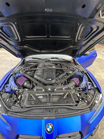 Photo 7 from auction – 2022 BMW M4 COMPETI with VIN WBS33AZ05NCK03879