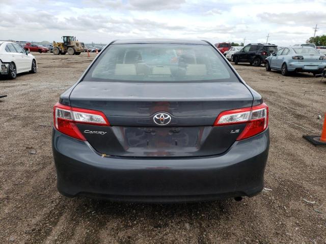 Photo 6 from auction – 2012 TOYOTA CAMRY BASE with VIN 4T1BF1FK9CU008726