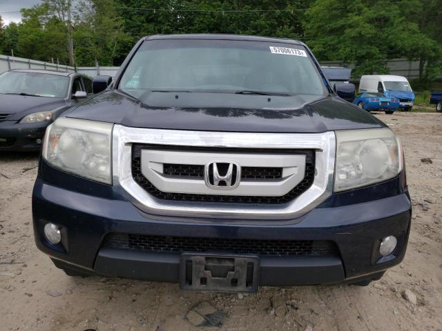 Photo 5 from auction – 2011 HONDA PILOT EXL with VIN 5FNYF4H60BB045347