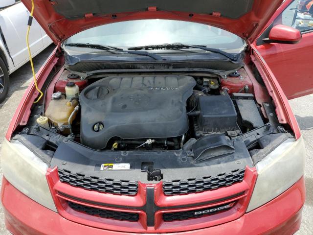 Photo 11 from auction – 2014 DODGE AVENGER R/ with VIN 1C3CDZBG9EN219909