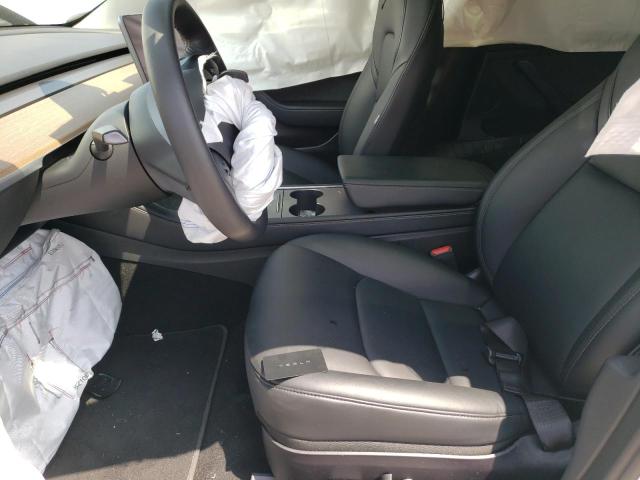 Photo 7 from auction – 2022 TESLA MODEL 3 with VIN 5YJ3E1EB4NF192482