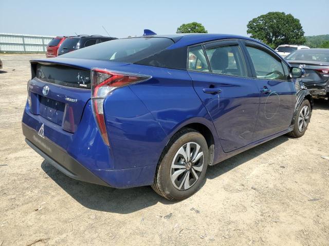 Photo 3 from auction – 2017 TOYOTA PRIUS with VIN JTDKBRFU3H3053559