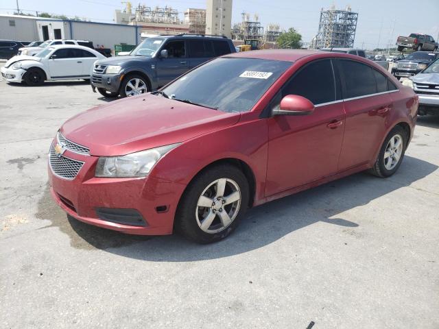 CHEVROLET CRUZE LT 2013 with VIN 1G1PC5SB6D7202896 - Photo from auction