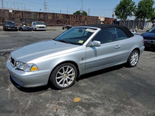 VOLVO C70 HPT 2004 with VIN YV1NC62D54J048409 - Photo from auction