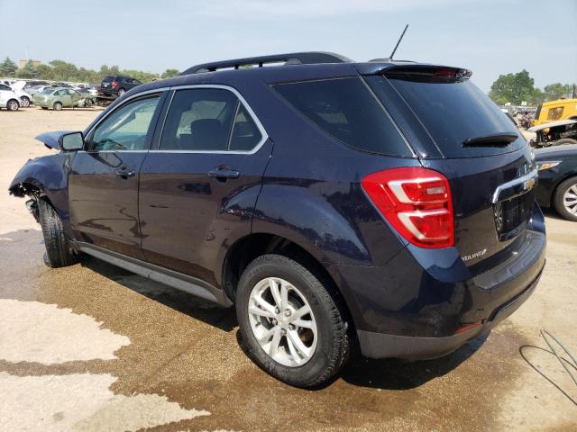 Photo 2 from auction – 2017 CHEVROLET EQUINOX LT with VIN 2GNALCEKXH1606999