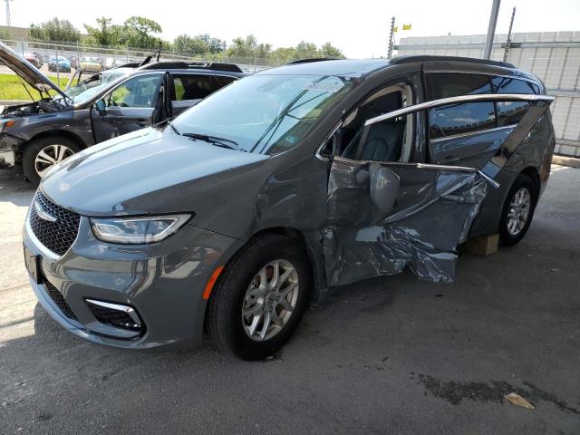 CHRYSLER PACIFICA T 2022 with VIN 2C4RC1BG9NR167825 - Photo from auction