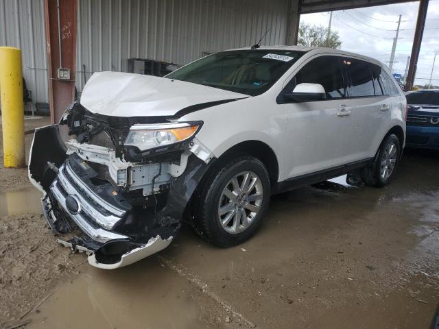 FORD EDGE SEL 2013 with VIN 2FMDK3JCXDBB54415 - Photo from auction