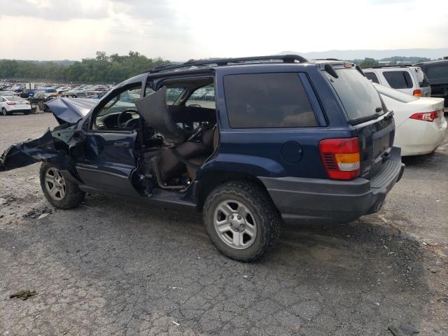 Photo 2 from auction – 2002 JEEP GRAND CHER with VIN 1J4GW48N72C189536