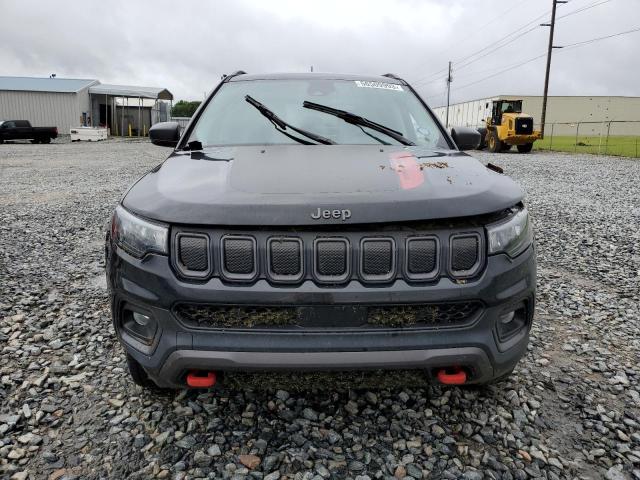 Photo 5 from auction – 2022 JEEP COMPASS TR with VIN 3C4NJDDB9NT126549