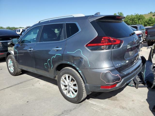 Photo 2 from auction – 2018 NISSAN ROGUE S with VIN 5N1AT2MV5JC776455