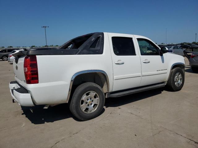 Photo 3 from auction – 2008 CHEVROLET AVALANCHE with VIN 3GNFK12308G262505