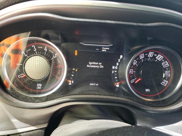 Photo 9 from auction – 2019 DODGE CHALLENGER with VIN 2C3CDZBT7KH606234