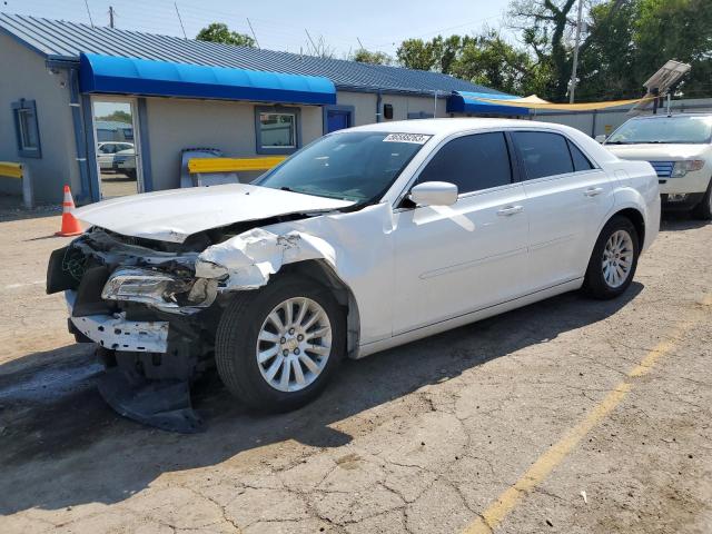 CHRYSLER 300 2013 with VIN 2C3CCAAG0DH577798 - Photo from auction