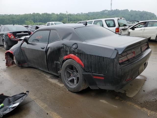 Photo 2 from auction – 2021 DODGE CHALLENGER with VIN 2C3CDZL92MH559734