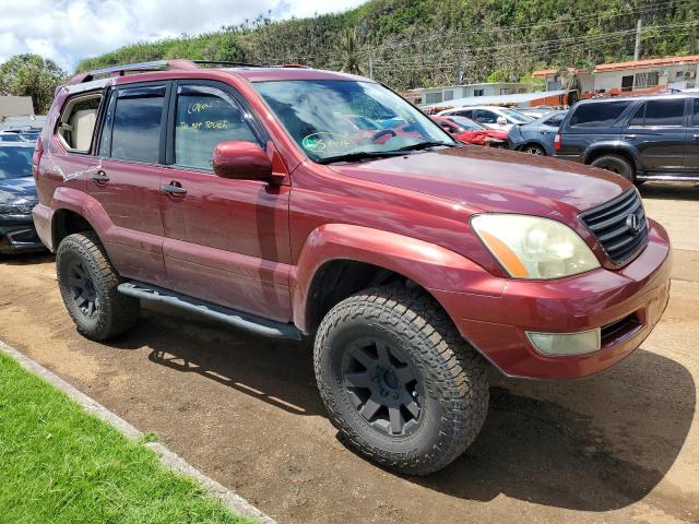 Photo 4 from auction – 2008 LEXUS GX 470 with VIN JTJBT20X080166892