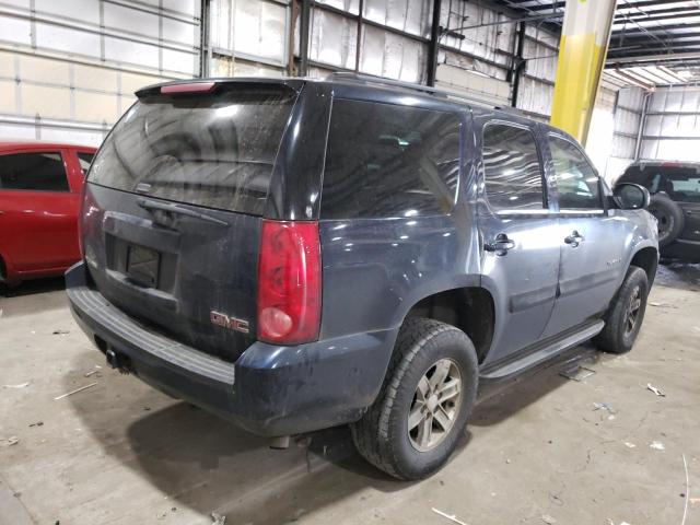 Photo 3 from auction – 2007 GMC YUKON with VIN 1GKFK13037J142342