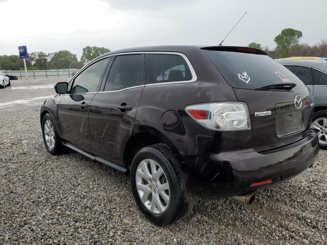 Photo 2 from auction – 2009 MAZDA CX-7 with VIN JM3ER293X90230640