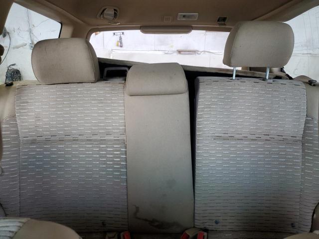 Zdjęcie 10 z aukcji – 2005 SUBARU FORESTER 2 z VIN JF1SG65605G708936
