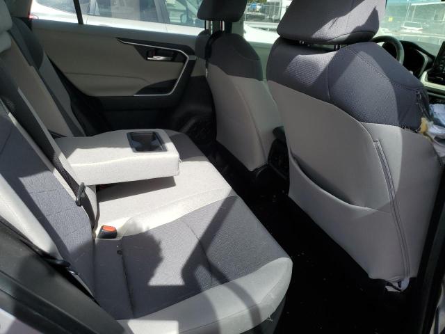 Photo 10 from auction – 2021 TOYOTA RAV4 XLE with VIN JTMR6RFV7MD012528