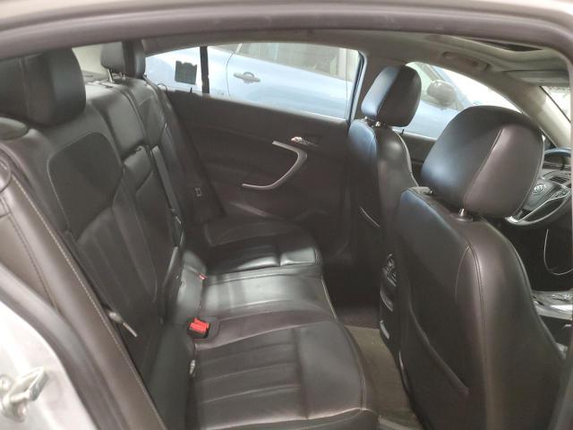 Photo 10 from auction – 2014 BUICK REGAL with VIN 2G4GV5EK1E9300114