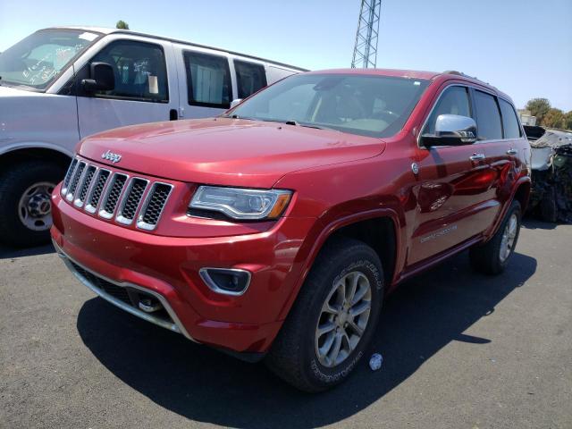 JEEP GRAND CHER 2014 with VIN 1C4RJFCM0EC298514 - Photo from auction